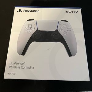 Ps5 controller white